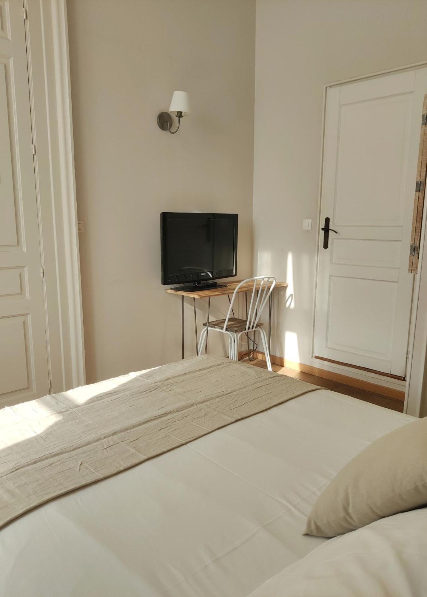 Chambres D'Hotes - Bed And Breakfast Les Palmiers Mèze Cameră foto